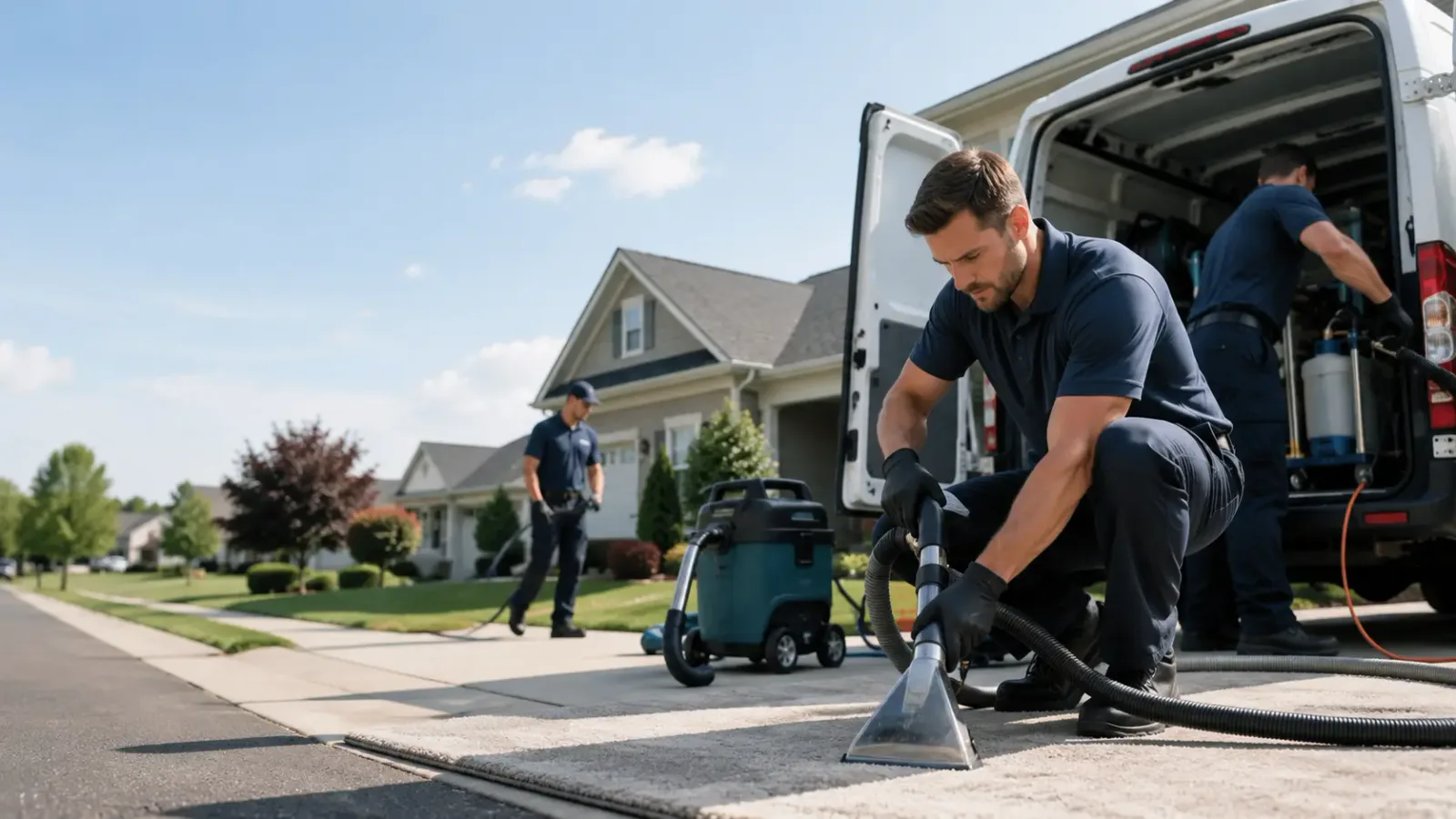 Pet Odor Removal service in Richmond, OH